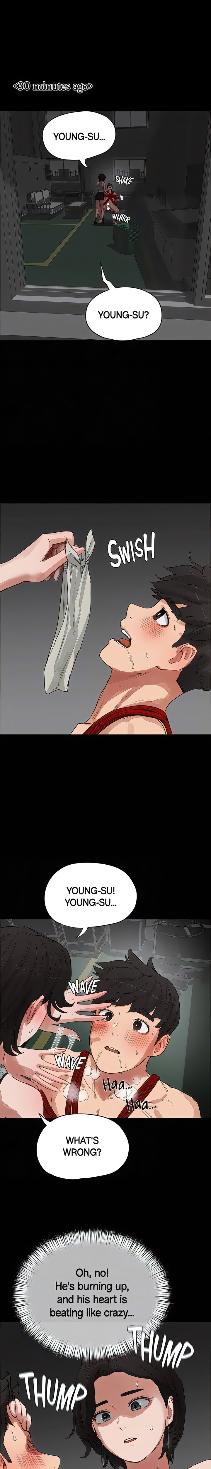 In The Summer Chapter 70 Page 9