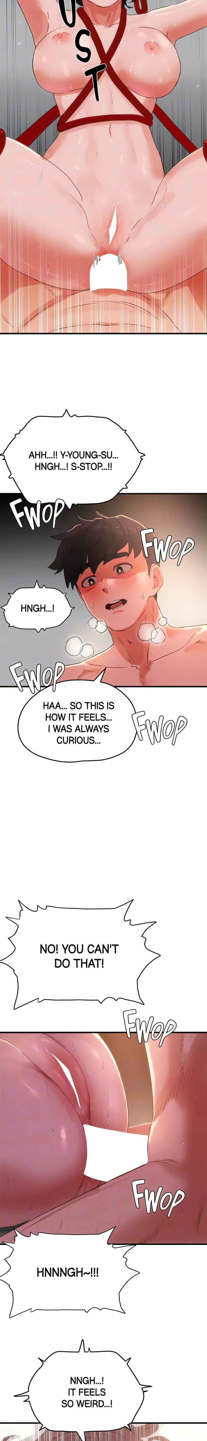 In The Summer Chapter 71 Page 17