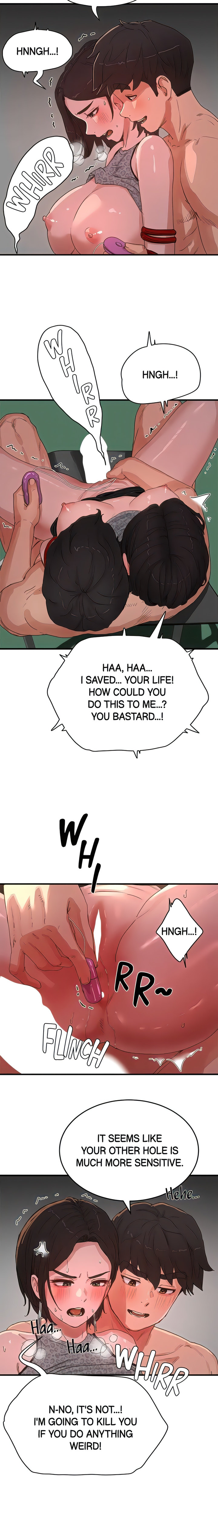In The Summer Chapter 71 Page 2