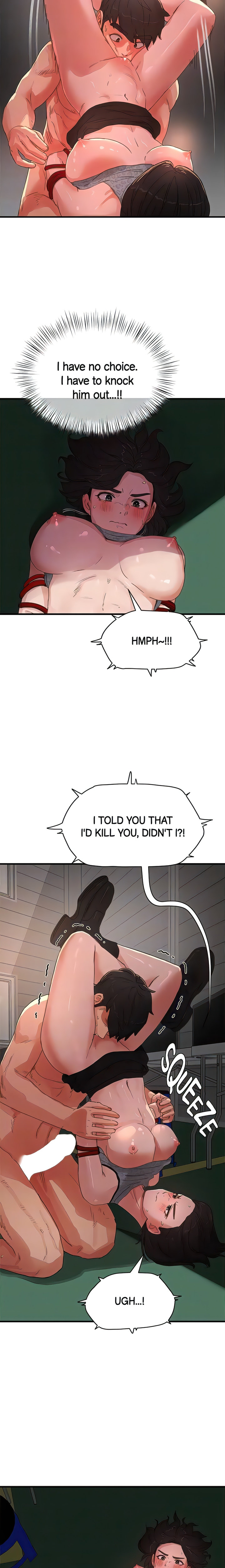 In The Summer Chapter 71 Page 6
