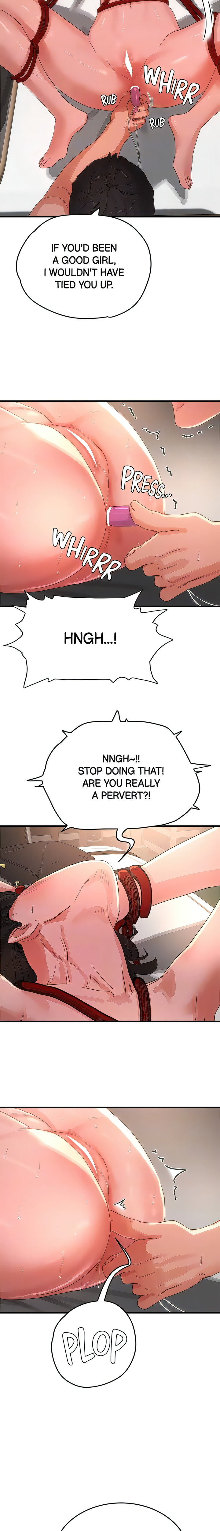 In The Summer Chapter 71 Page 9