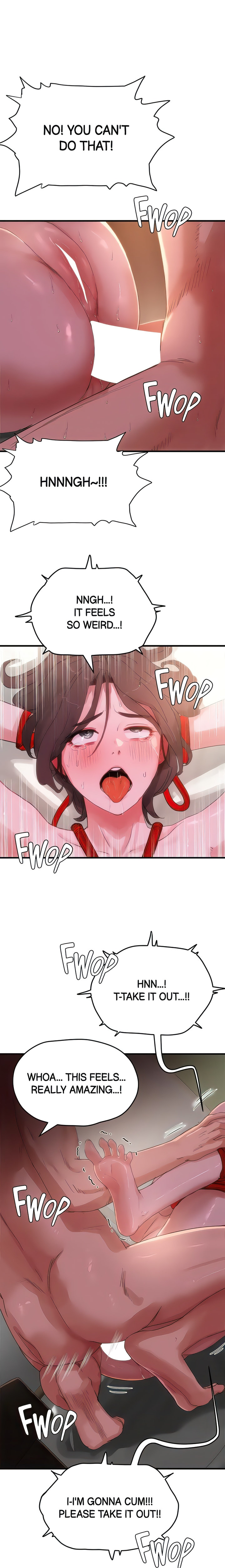 In The Summer Chapter 72 Page 1