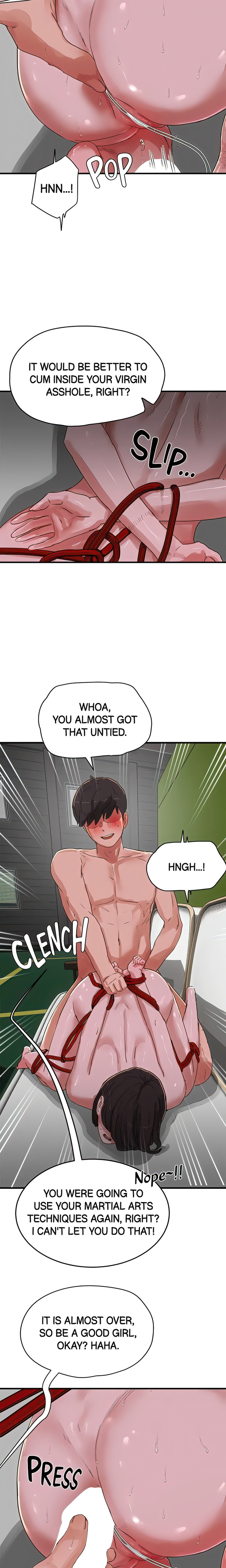 In The Summer Chapter 72 Page 11