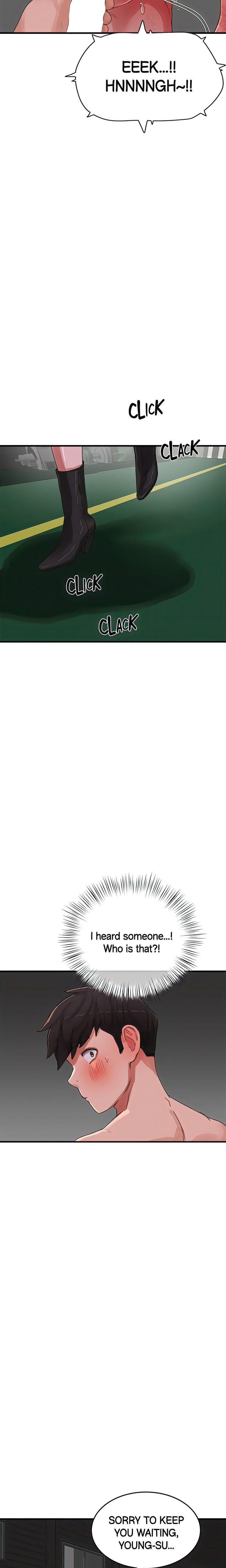 In The Summer Chapter 72 Page 12