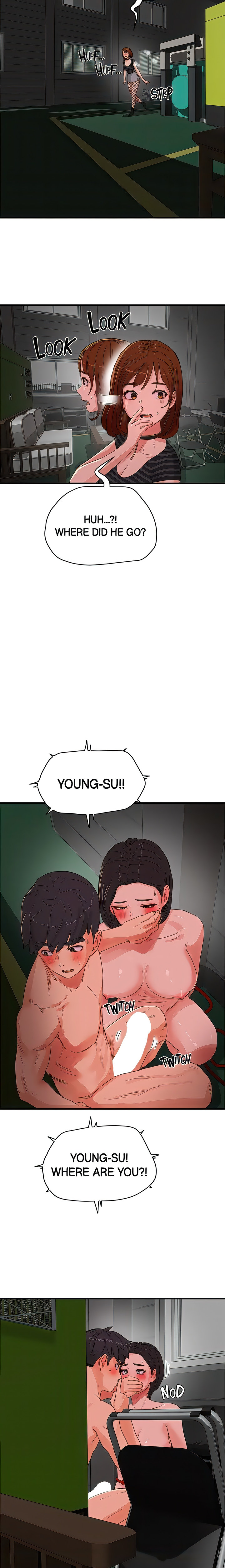 In The Summer Chapter 72 Page 13