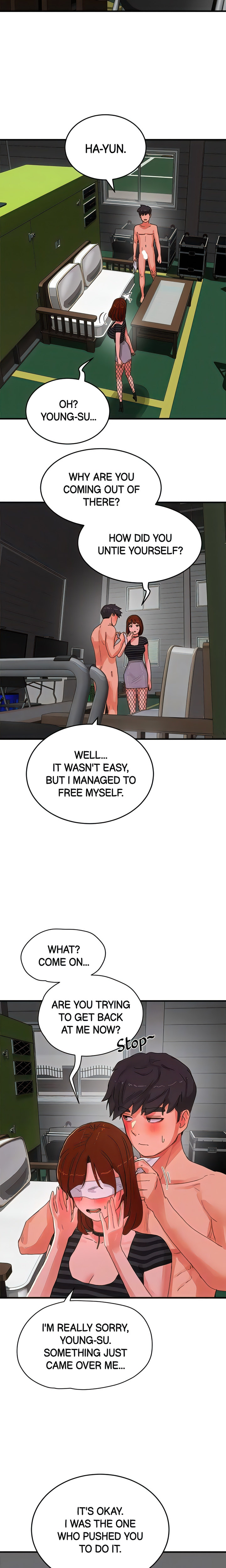 In The Summer Chapter 72 Page 14