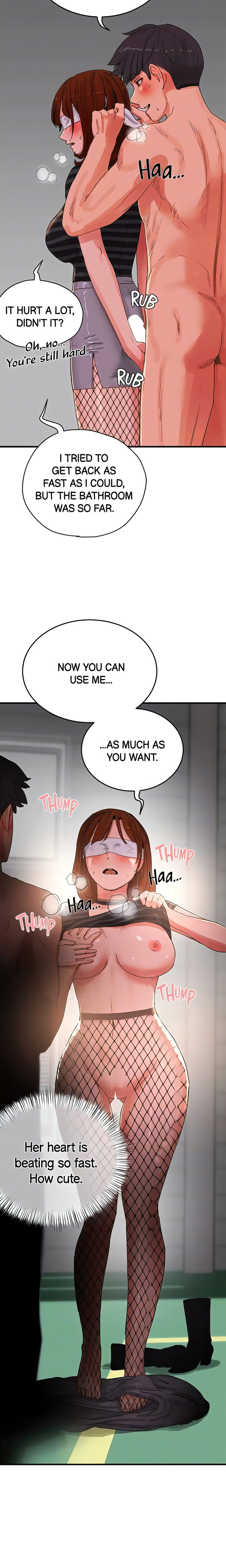 In The Summer Chapter 72 Page 15