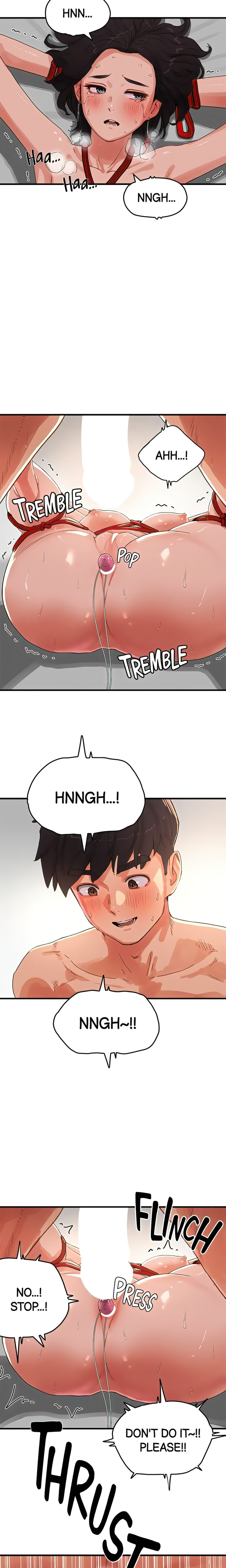In The Summer Chapter 72 Page 3
