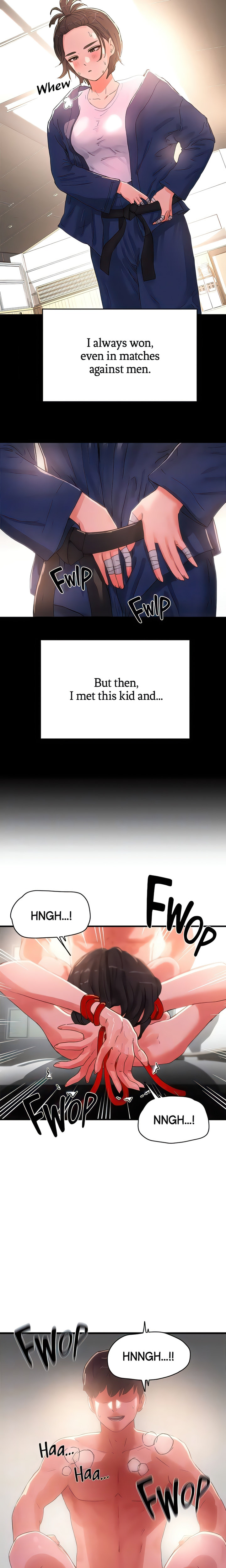 In The Summer Chapter 72 Page 5
