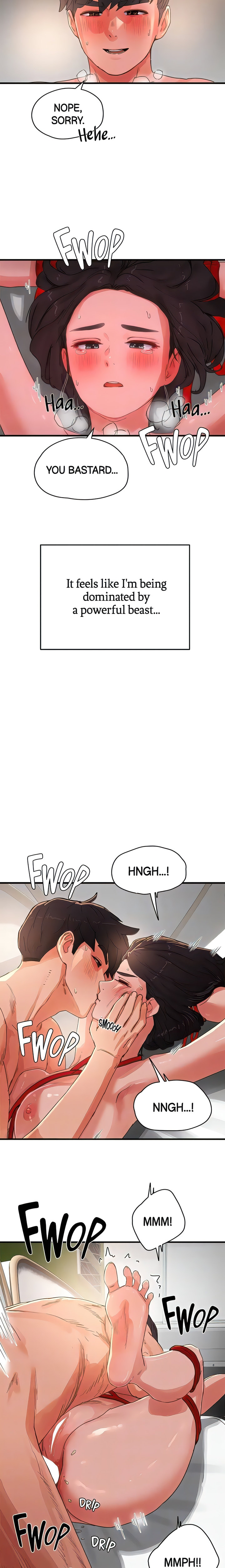 In The Summer Chapter 72 Page 8