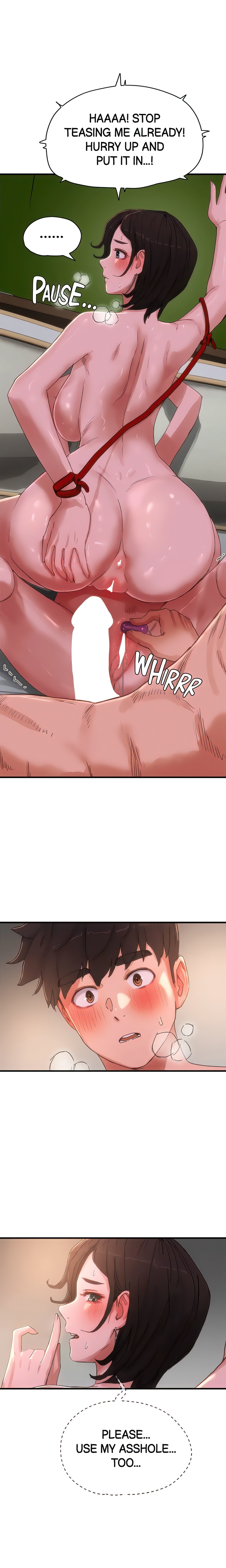 In The Summer Chapter 73 Page 1