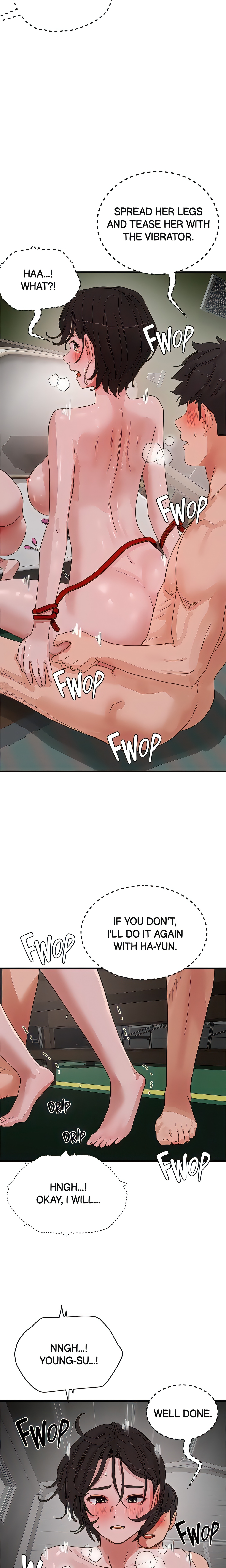 In The Summer Chapter 73 Page 10