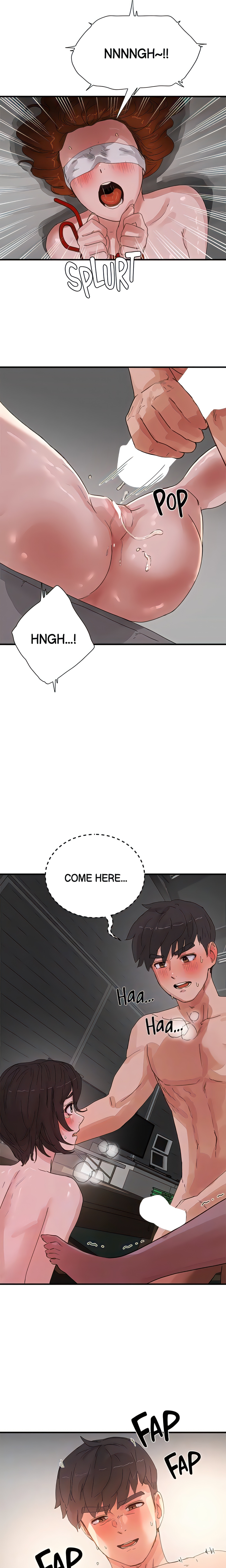 In The Summer Chapter 73 Page 14