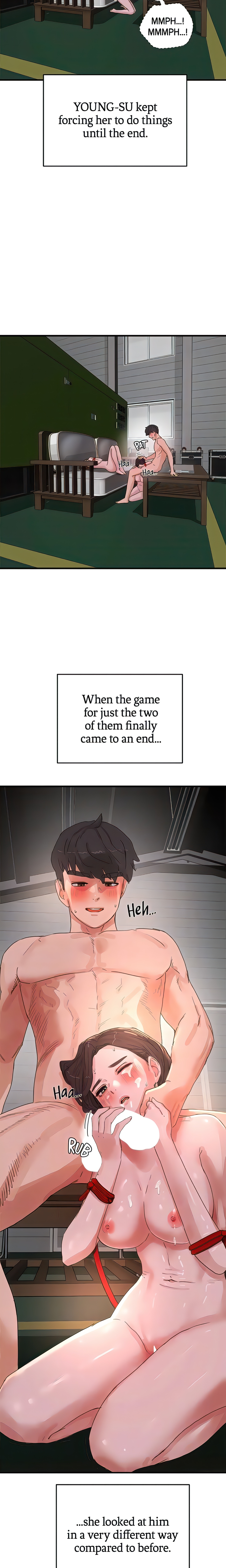 In The Summer Chapter 73 Page 16