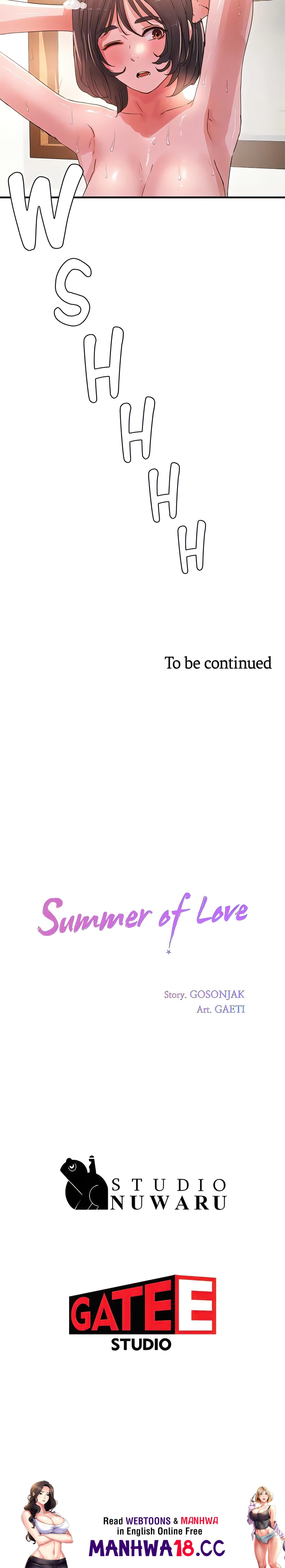 In The Summer Chapter 73 Page 19