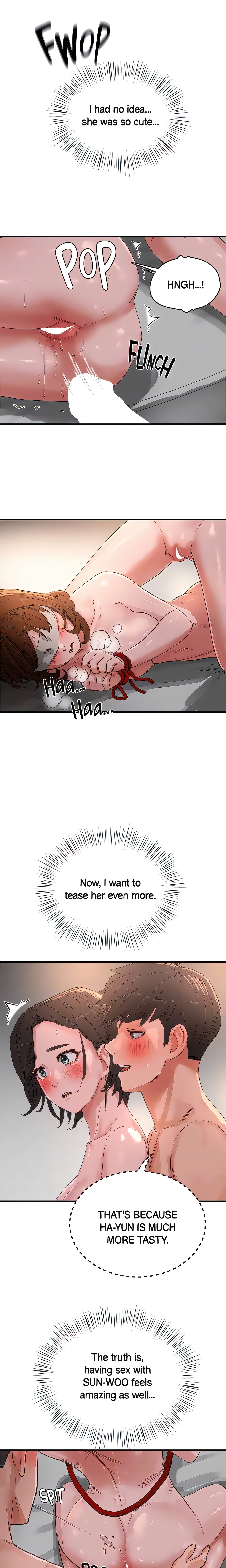 In The Summer Chapter 73 Page 7