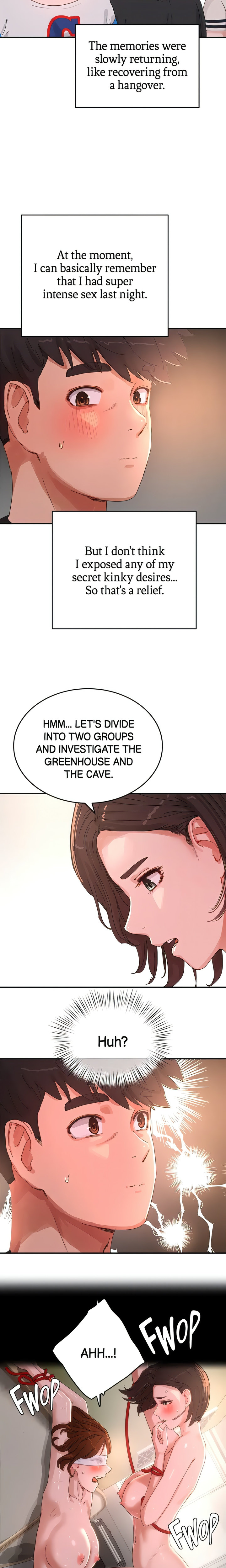 In The Summer Chapter 74 Page 11
