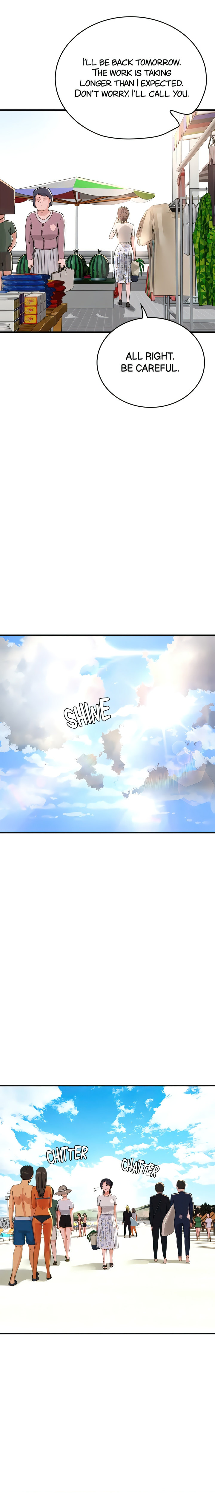 In The Summer Chapter 74 Page 19