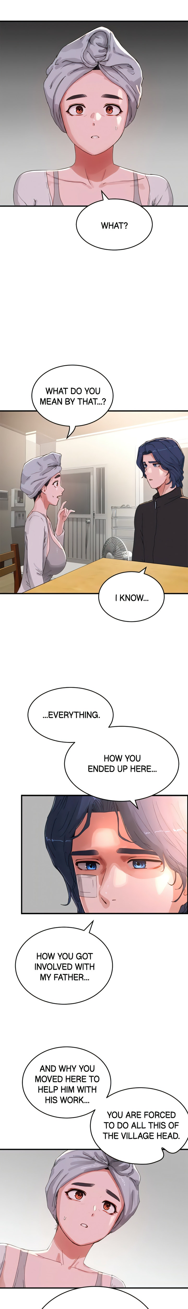 In The Summer Chapter 74 Page 2