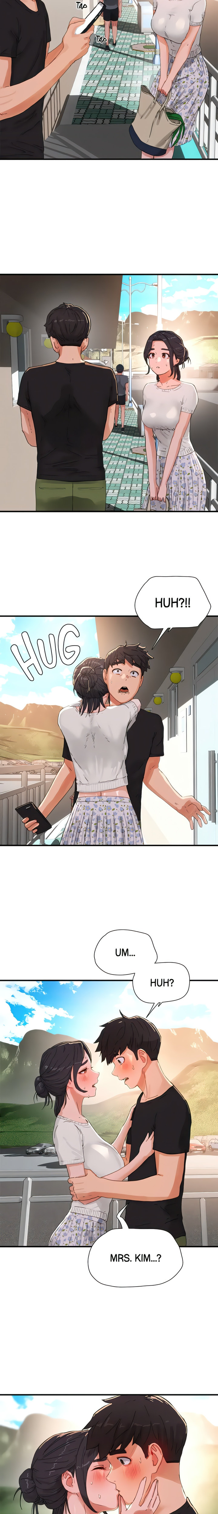 In The Summer Chapter 74 Page 21