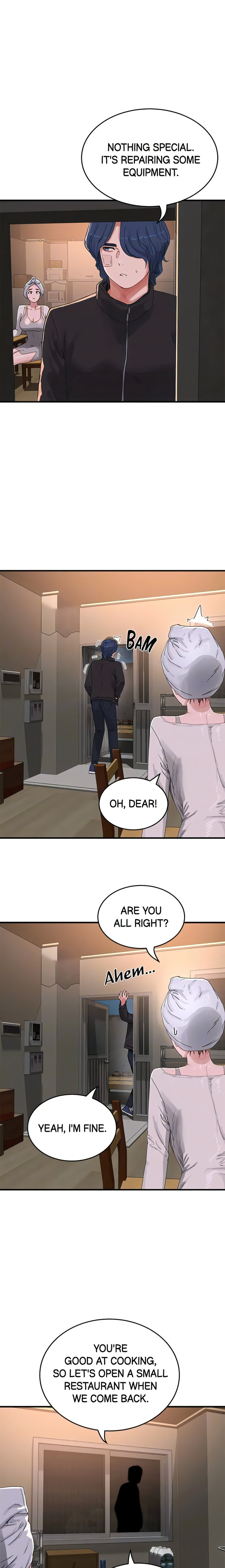 In The Summer Chapter 74 Page 7