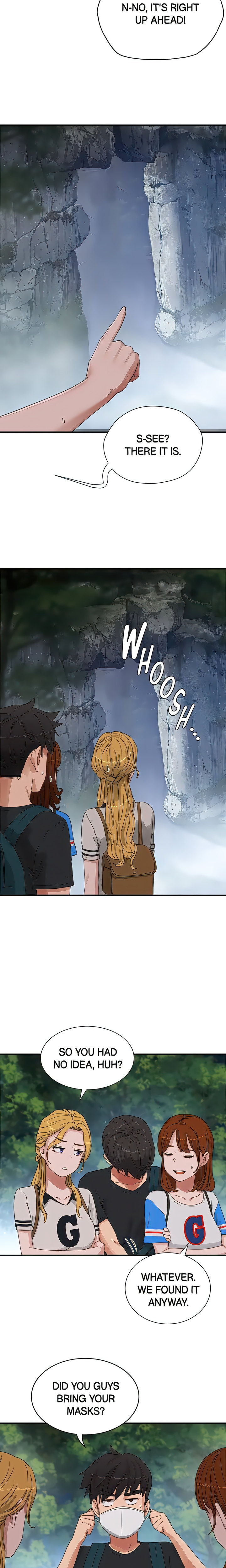 In The Summer Chapter 75 Page 13