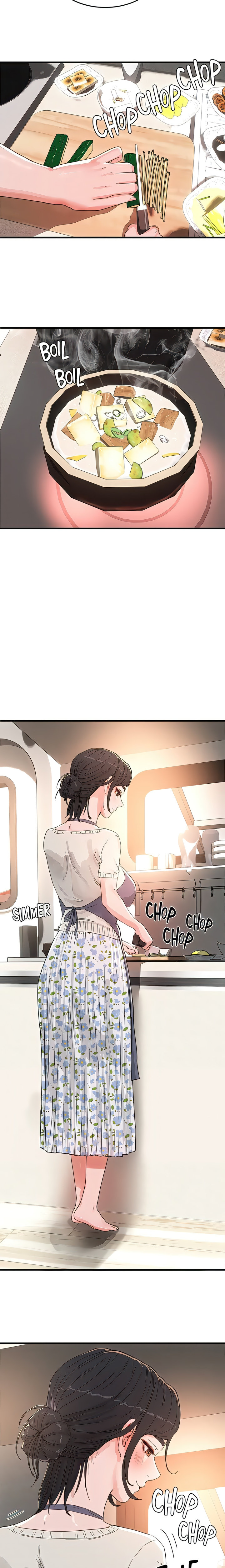 In The Summer Chapter 75 Page 2