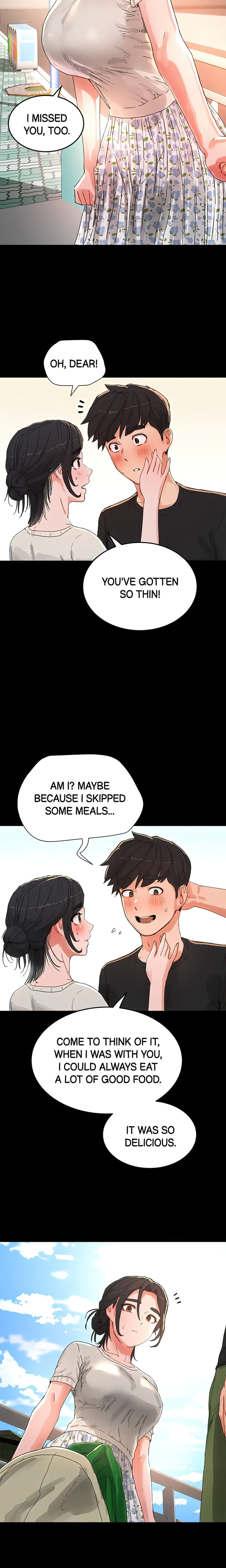 In The Summer Chapter 75 Page 5