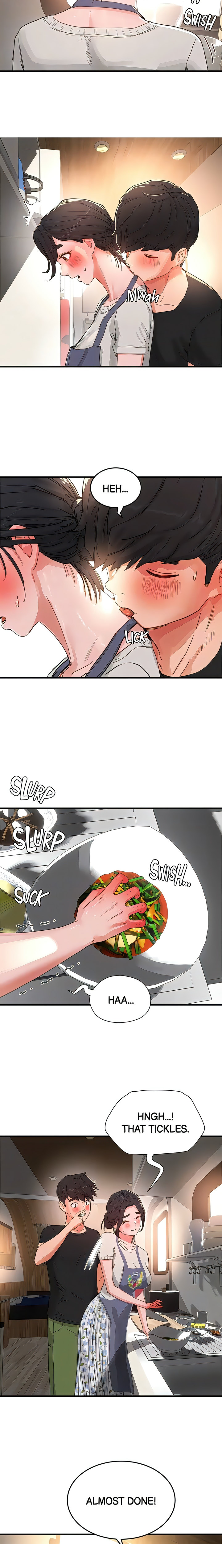 In The Summer Chapter 75 Page 7