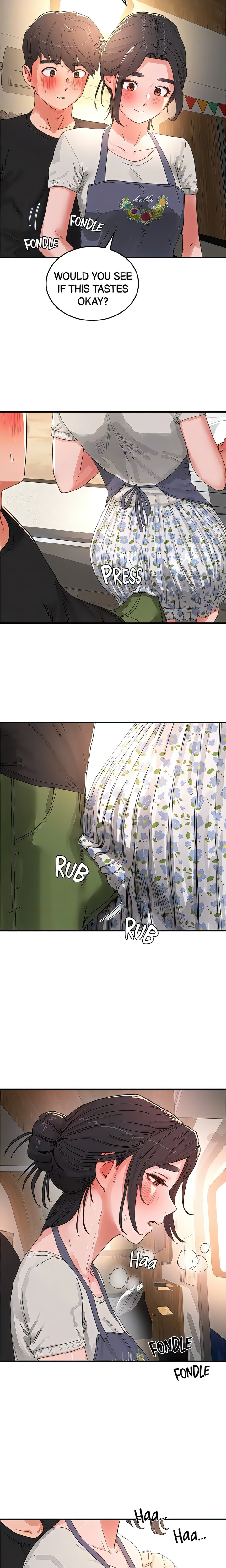 In The Summer Chapter 75 Page 8