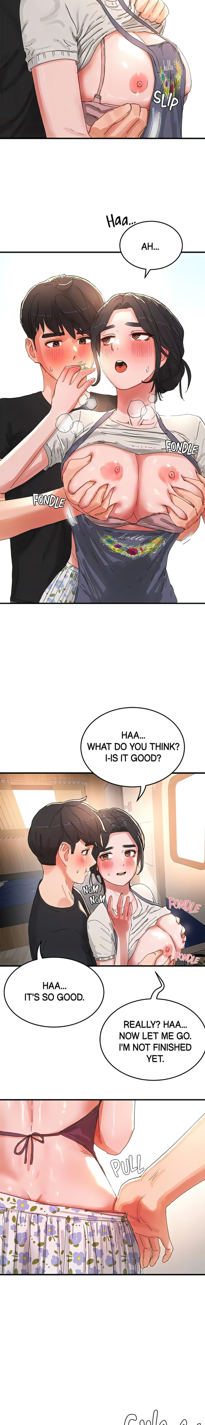 In The Summer Chapter 75 Page 9