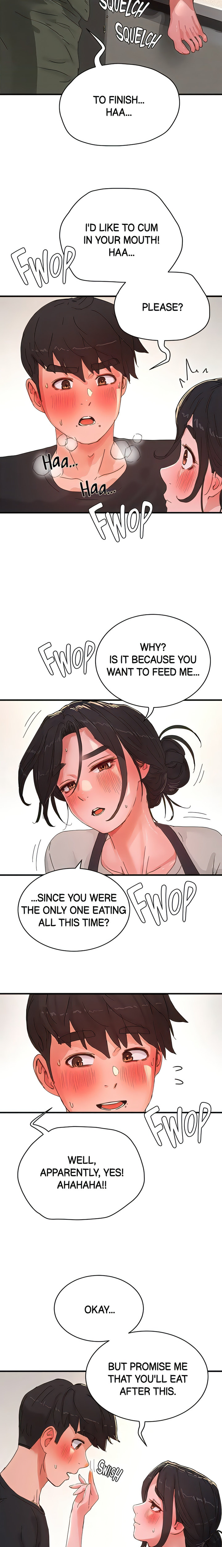 In The Summer Chapter 76 Page 11