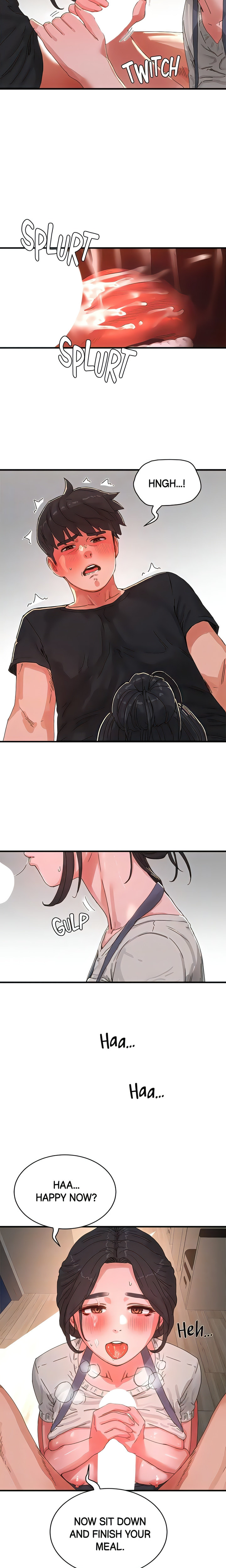 In The Summer Chapter 76 Page 14