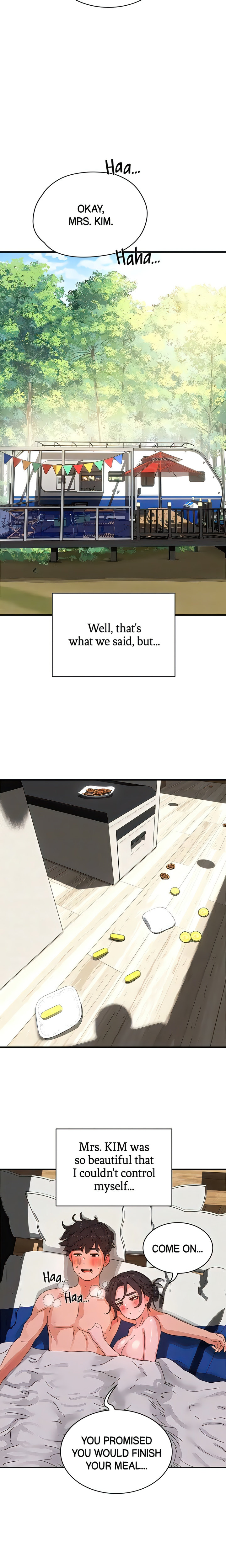 In The Summer Chapter 76 Page 15