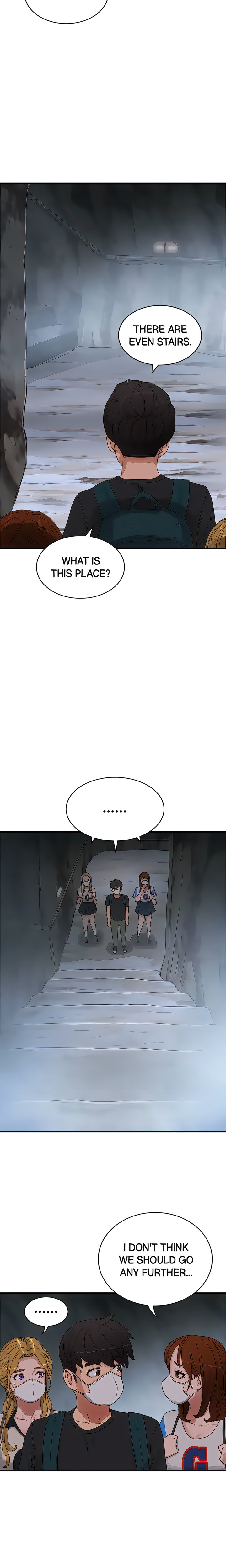In The Summer Chapter 76 Page 19