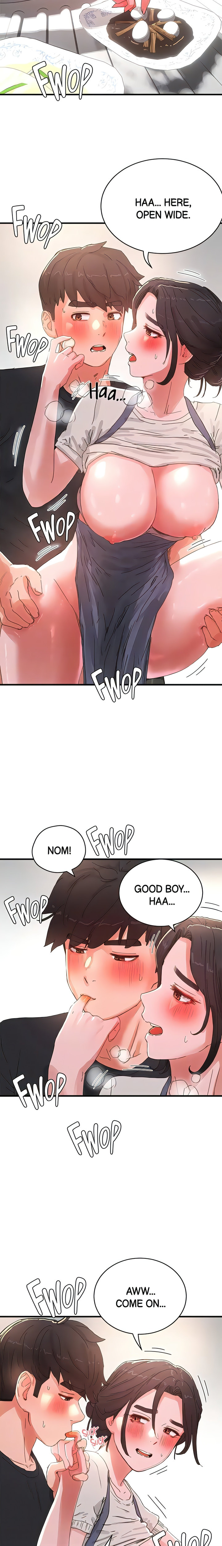 In The Summer Chapter 76 Page 6