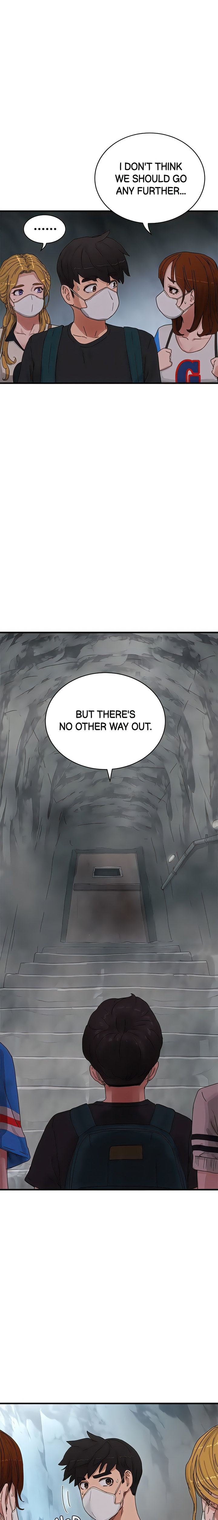 In The Summer Chapter 77 Page 1