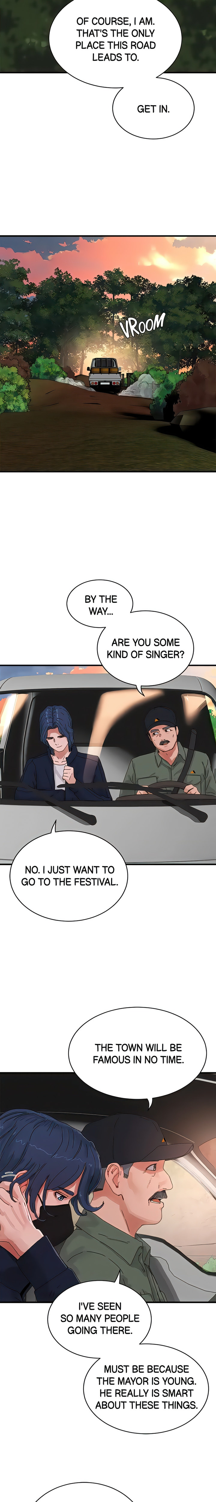In The Summer Chapter 77 Page 11