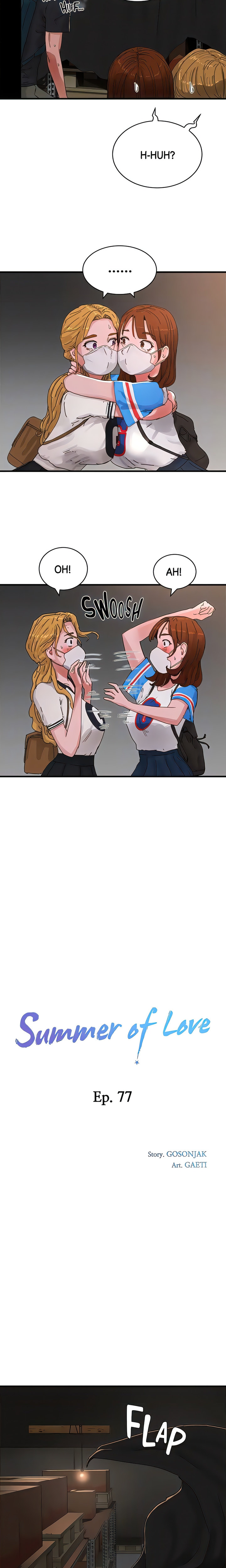 In The Summer Chapter 77 Page 7