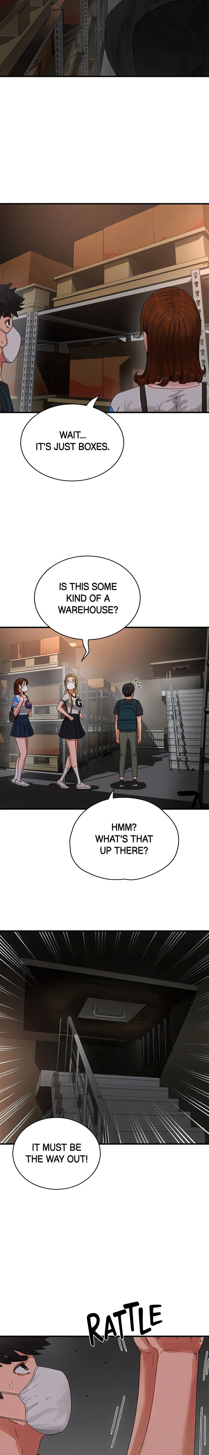 In The Summer Chapter 77 Page 8