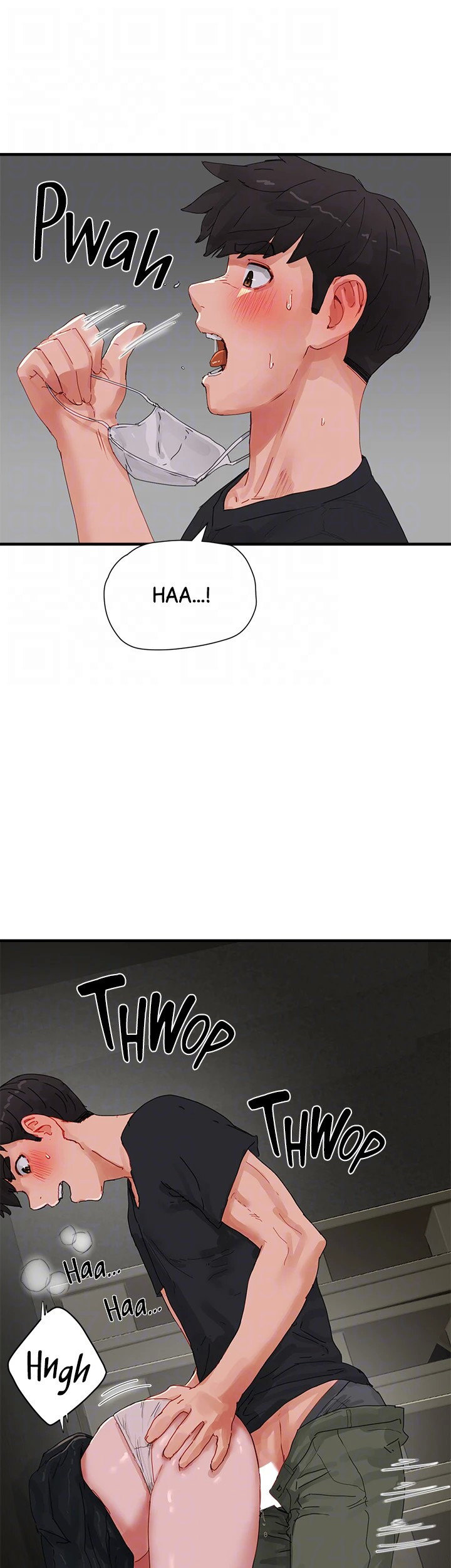 In The Summer Chapter 78 Page 11