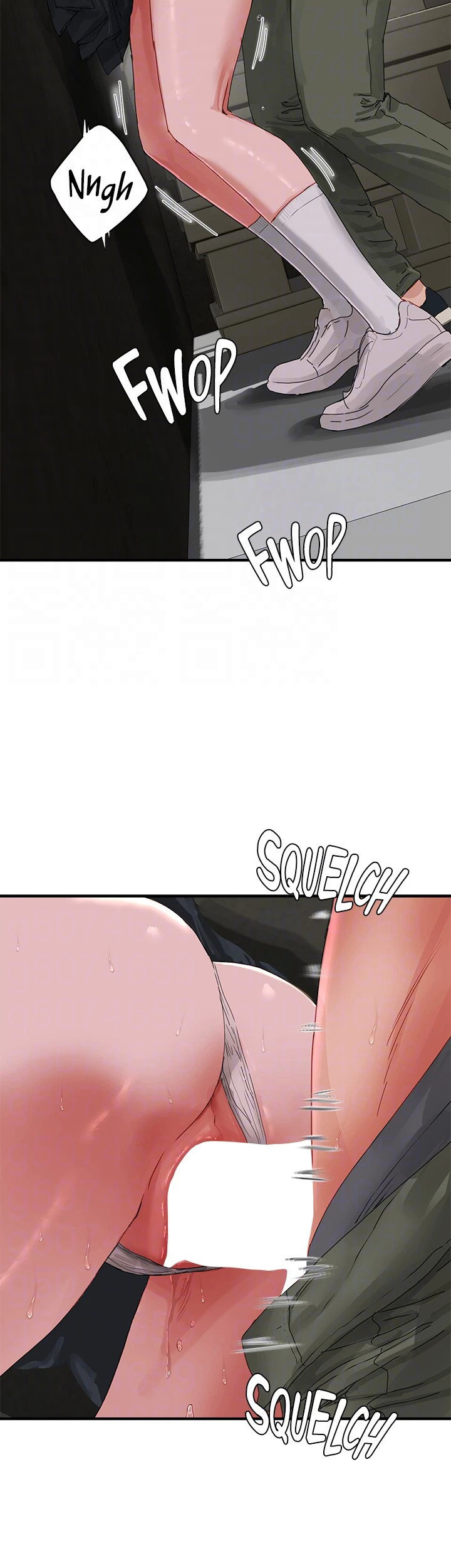 In The Summer Chapter 78 Page 12