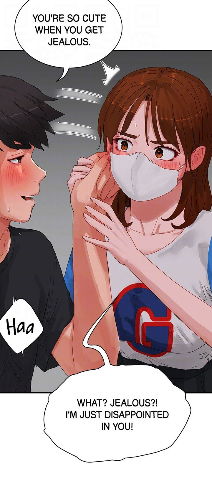 In The Summer Chapter 78 Page 18