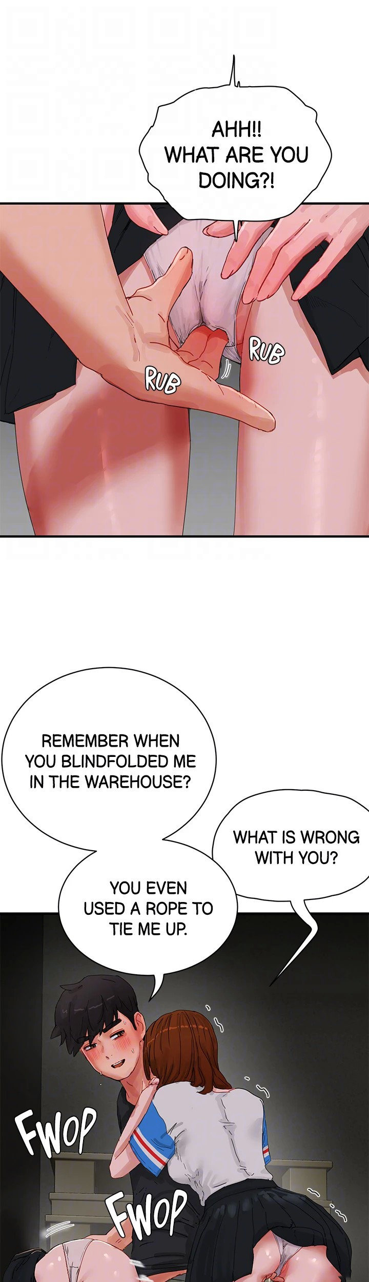 In The Summer Chapter 78 Page 19