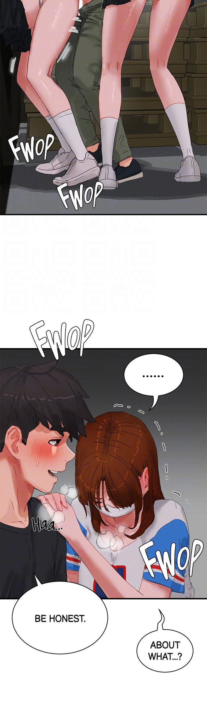 In The Summer Chapter 78 Page 20