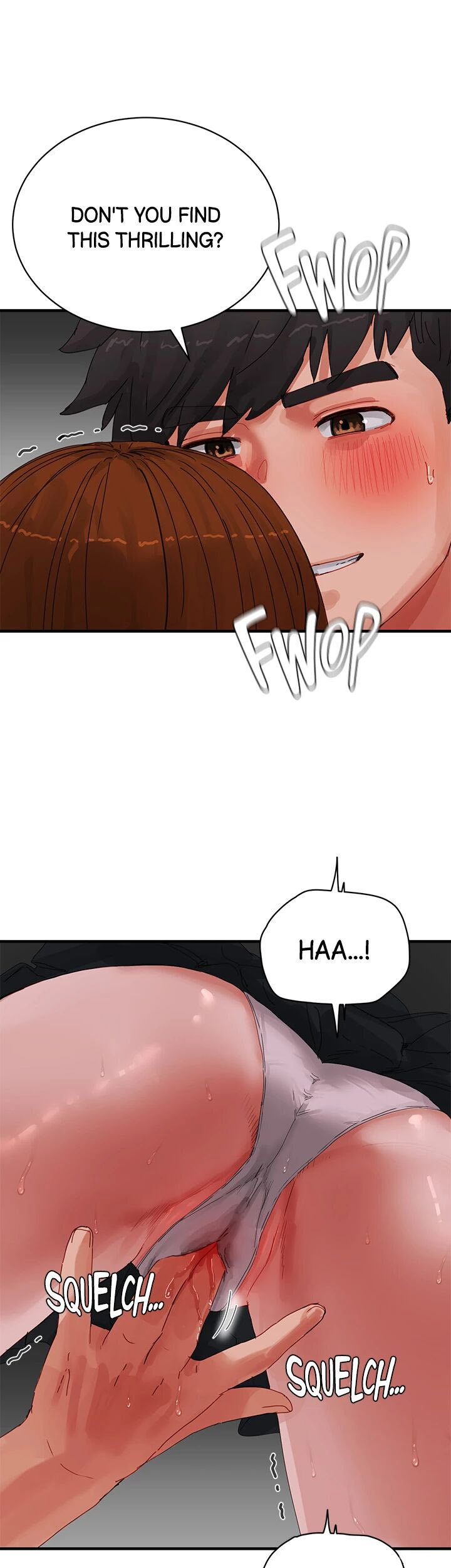 In The Summer Chapter 78 Page 21