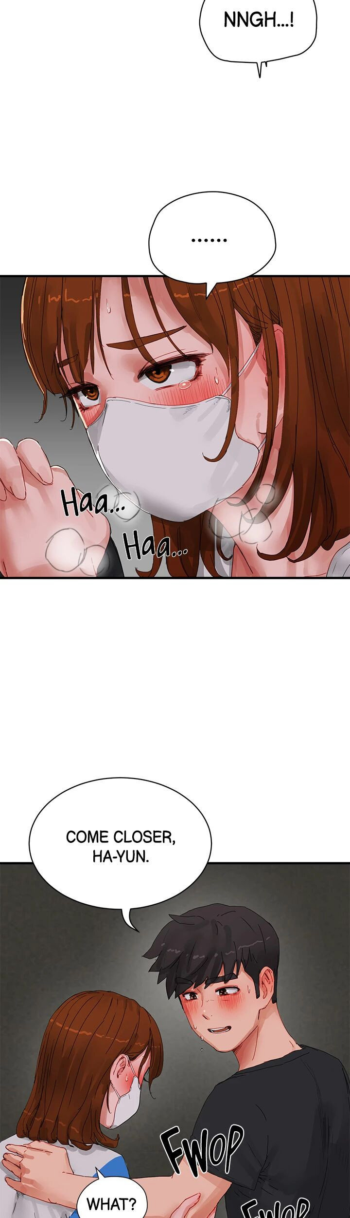 In The Summer Chapter 78 Page 22