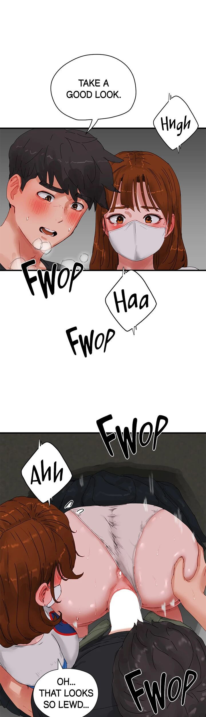 In The Summer Chapter 78 Page 24