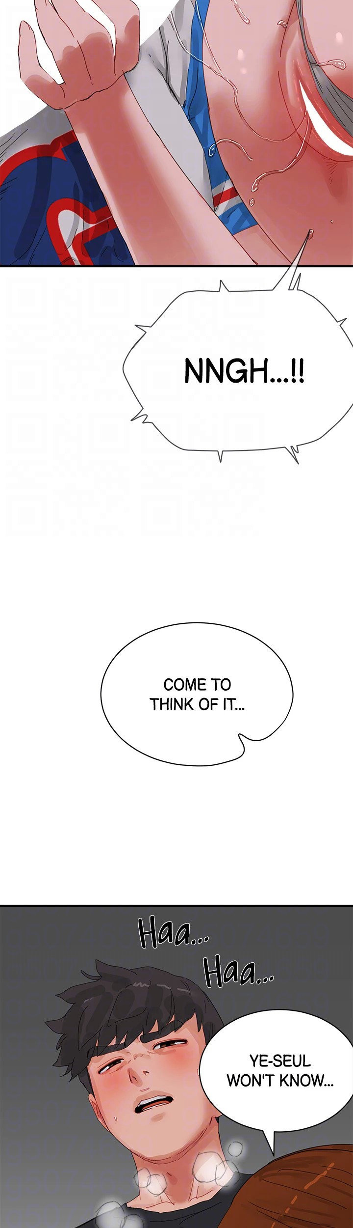 In The Summer Chapter 78 Page 31