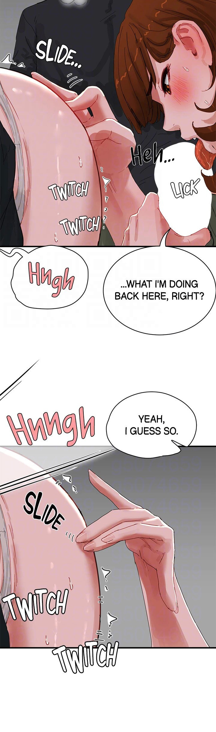 In The Summer Chapter 78 Page 32